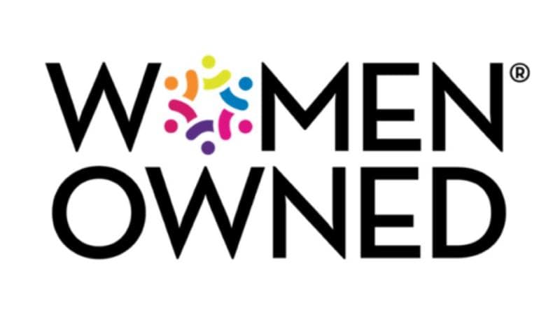 women owned logo-small business-waxing-local